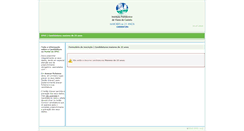 Desktop Screenshot of m23.ipvc.pt